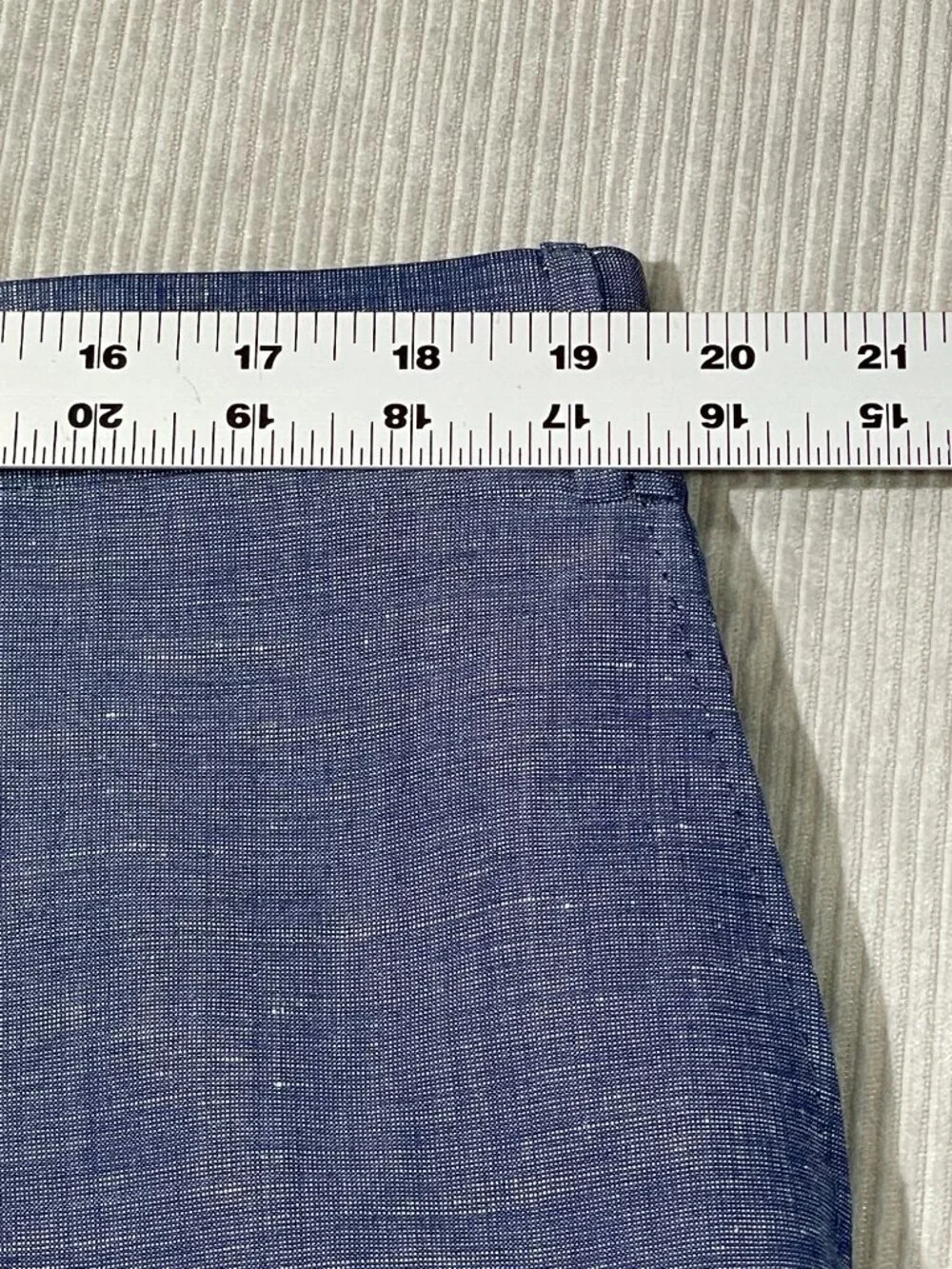 Corneliani Italian Wool Dress Pants Men’s Gray Flat Front Trousers Size 38